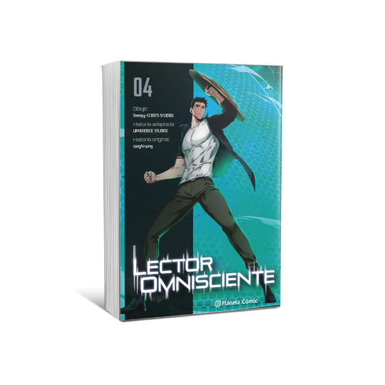 Lector omnisciente nº 04 - Sleepy-C