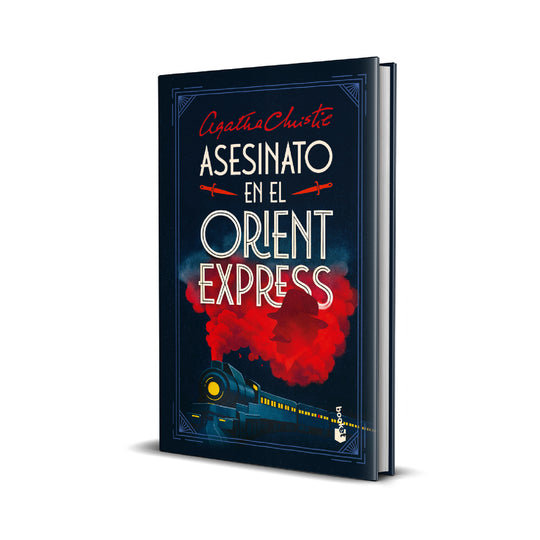Asesinato en el Orient Express - Agatha Christie