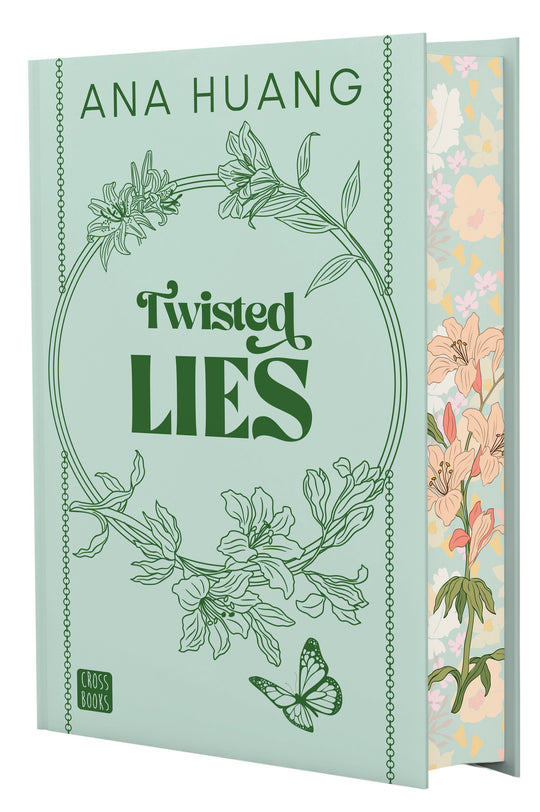 Twisted 4. Twisted Lies. Edición especial - Ana Huang
