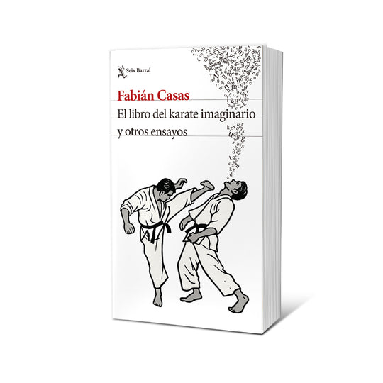 El libro del karate imaginario y otros relatos