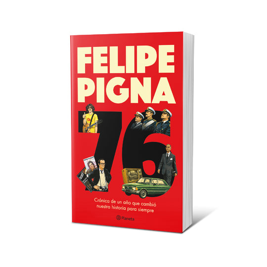 76 - Felipe Pigna