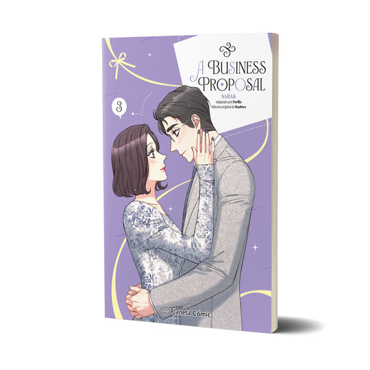 A Business Proposal nº 03 - Narak