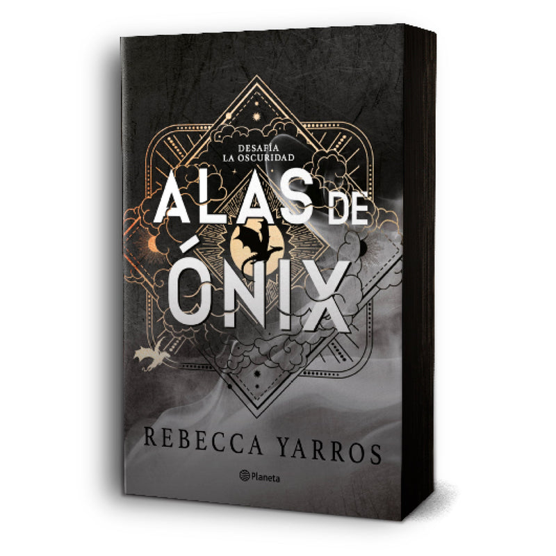 Alas de ónix (Empíreo 3) - Rebecca Yarros