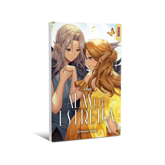 Alas de estrella. Manga