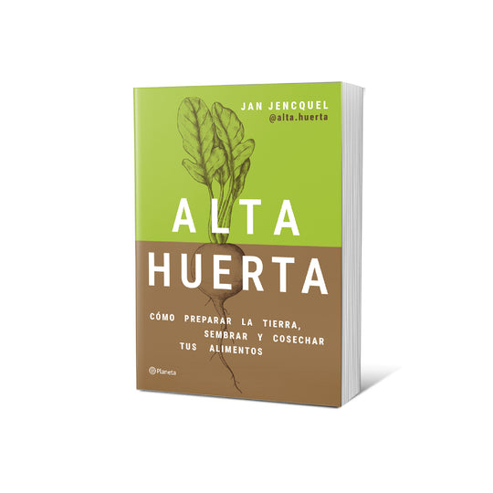 Alta huerta - Jan Jenckel