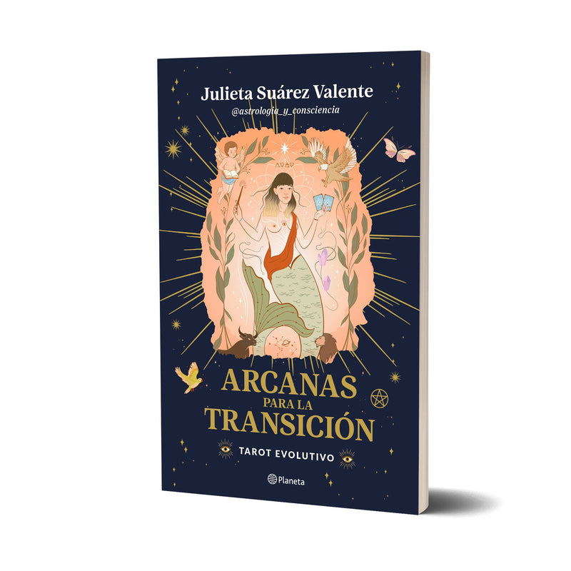 Arcanas para la transición - Julieta Suarez Valente