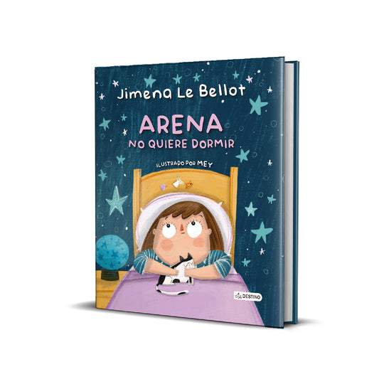 Arena no quiere dormir