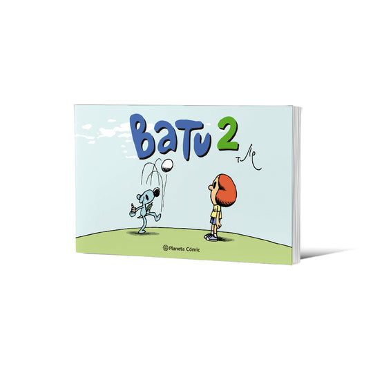 Batu Volúmen 2