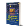 Bienvenidos a la librería Hyunam-Dong - Hwang Bo-Reum