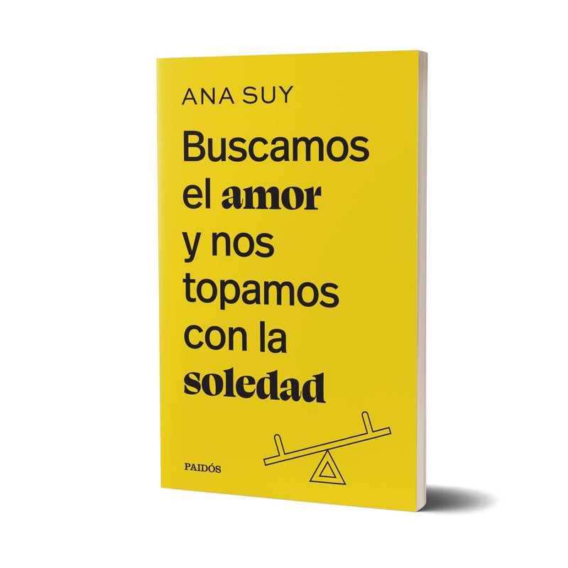 Buscamos el amor y nos topamos con la soledad