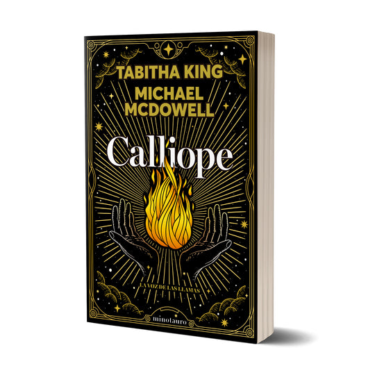 Calliope. La voz de las llamas - King y Mcdowell