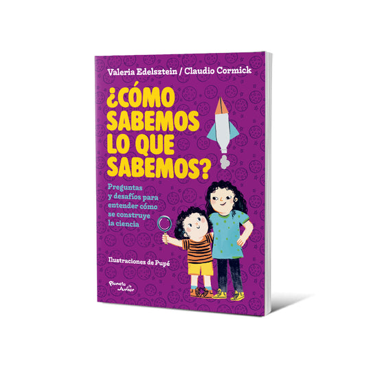 ¿Cómo sabemos lo que sabemos?