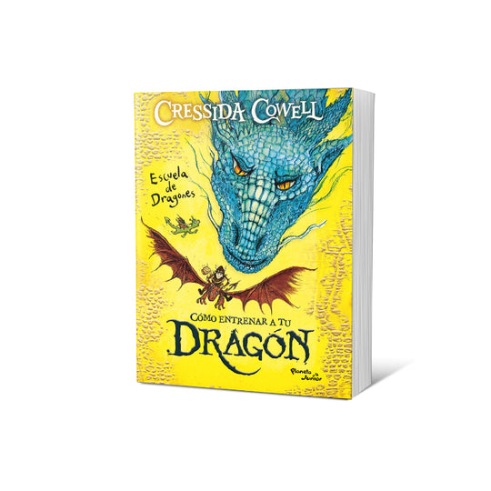 Cómo entrenar a tu dragón. Escuela de dragones