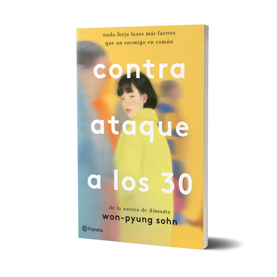 Contraataque a los 30 - Won-Pyung Sohn