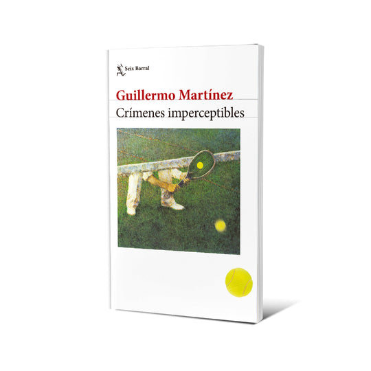 Crímenes imperceptibles. Nueva edición
