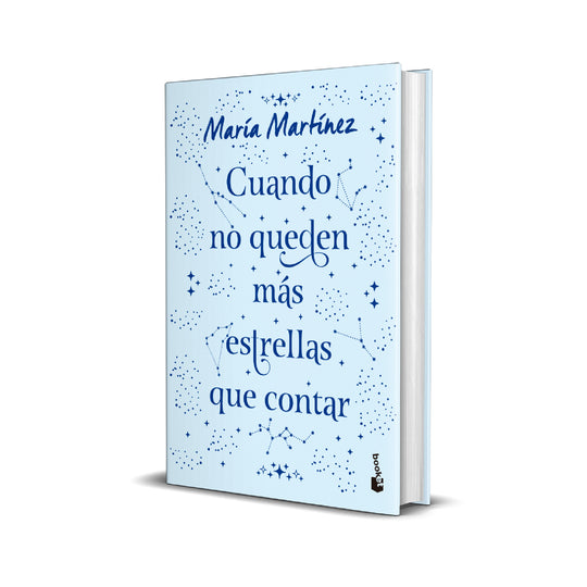 Cuando no queden más estrellas que contar. Tapa du