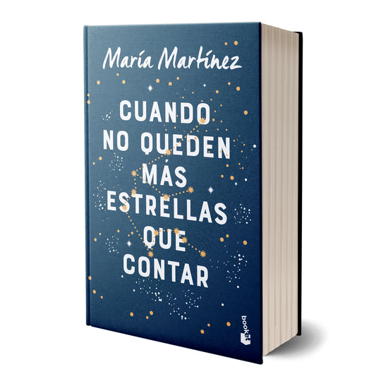 Cuando no queden más estrellas que contar - María Martínez