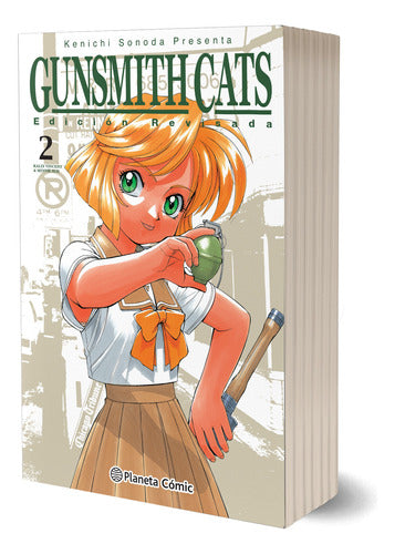 GunSmith Cats nº 02/04