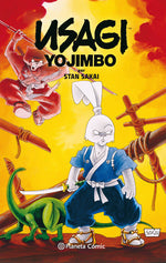 Usagi Yojimbo Fantagraphics Integral nº 02/02 - Stan Sakai