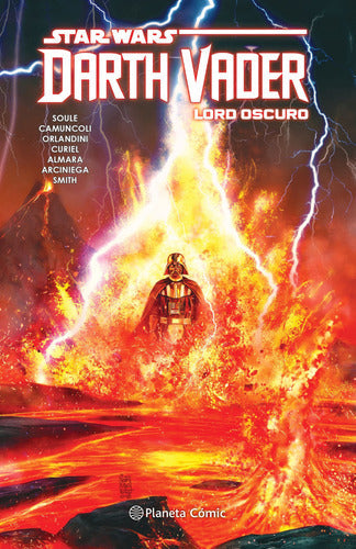 Star Wars Darth Vader Lord Oscuro Tomo no 04/04