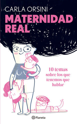 Maternidad real - Carla Orsini - IMPRESIÓN A DEMANDA