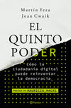 El quinto poder - Joan Cwaik. Martín Yeza