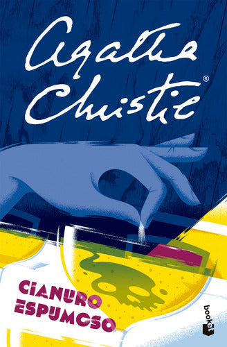 Cianuro espumoso