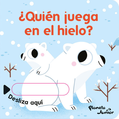 Quién juega en el hielo
