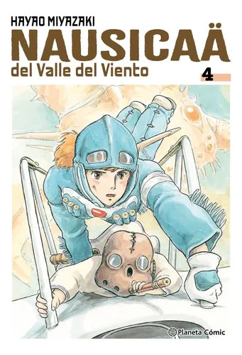 Nausicaa nº 04