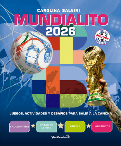 Mundialito 2026 - Carolina Salvini