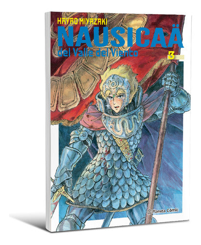 Nausicaa nº 03