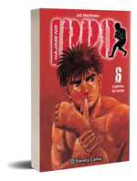 Hajime no Ippo nº 06