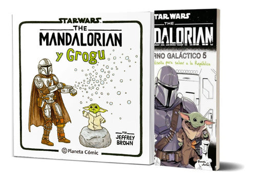 Pack The Mandalorian - Star Wars