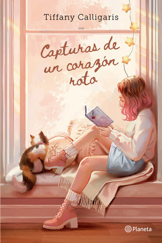 Capturas de un corazón roto + Firma - Tiffany Calligaris