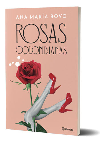 Rosas colombianas. Nueva edición