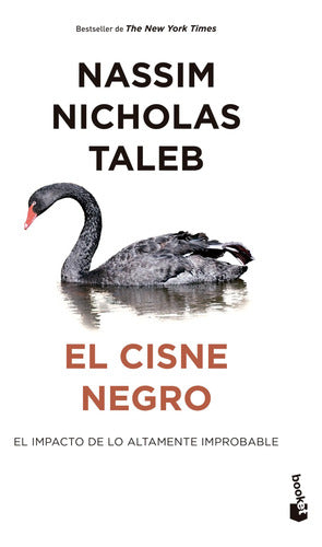El cisne negro - Nassim Nicholas Taleb