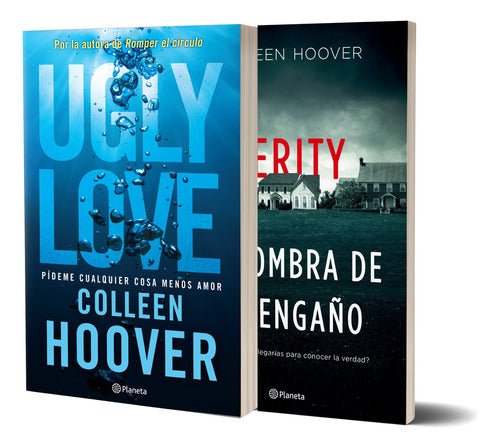 Pack Verity + Ugly love