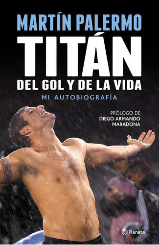 Titán del gol y de la vida POD