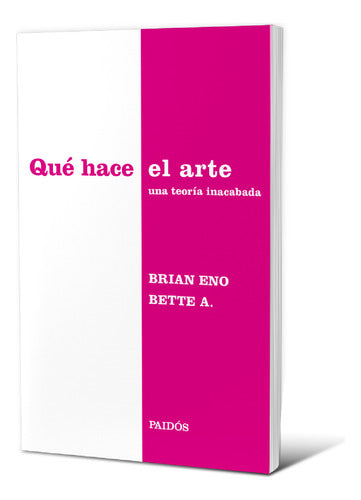 Qué hace el arte