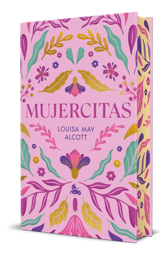 Mujercitas. Edición limitada con cantos decorados