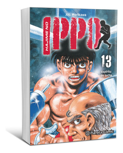 Hajime no Ippo nº 13