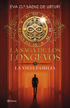 La saga de los longevos 1. La Vieja Familia