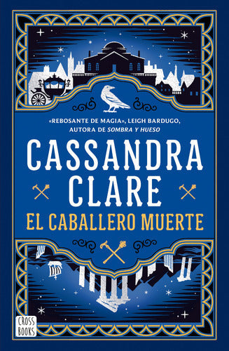 El caballero muerte (Sword Catcher 2)