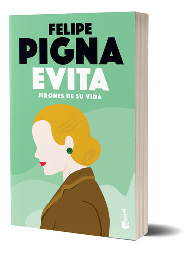 Evita. Jirones de su vida.