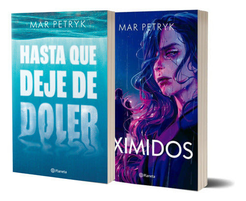 Pack Eximidos + Hasta que deje de doler - Mar Petryk