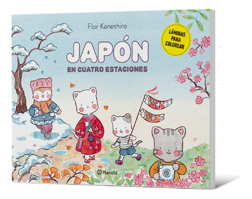 Japón en cuatro estaciones