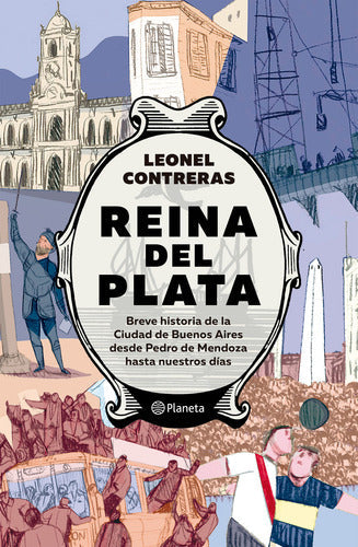 Reina del Plata