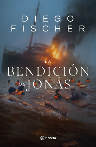 La bendición de Jonás - Diego Fischer