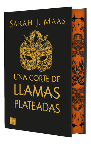 Una corte de llamas plateadas. Edición especial