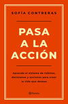 Pasa a la acción - Sofía Contreras
